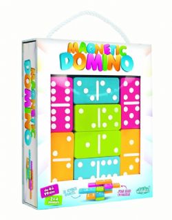 JEU DOMINO MAGNÉTIQUE